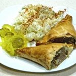 Cornish Pasty recipe