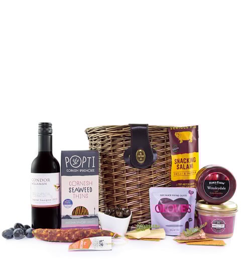 Corporate hampers