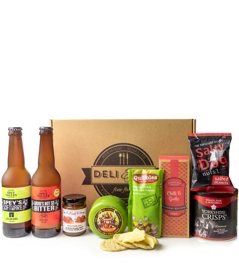 Order hamper gifts