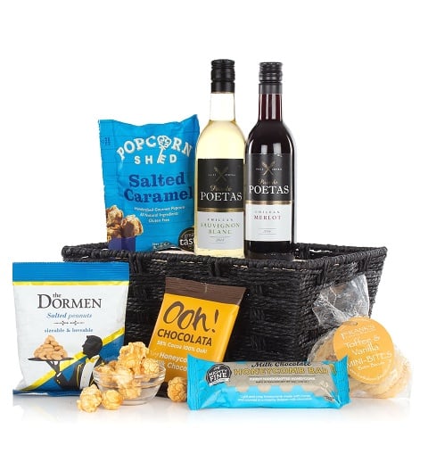 Popular gift hampers