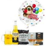 Birthday hampers and gifts