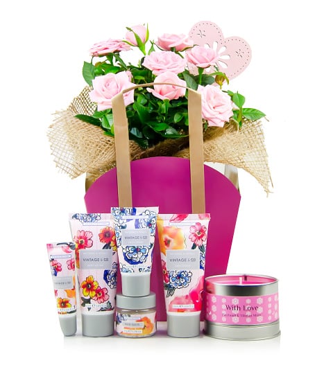 Pamper hamper tips