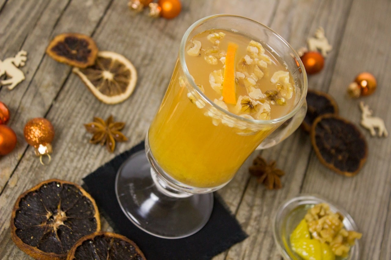 autumn punch recipe