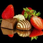 chocolate and fruit pairing