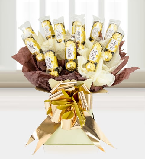 Chocolate hamper delivery