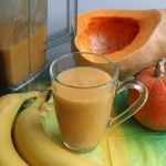 Pumpkin pie smoothie recipe