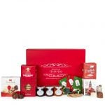 Send festive food hampers