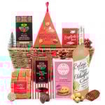Christmas gift hampers