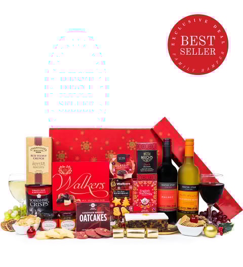 festive hampers