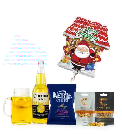 Christmas hampers