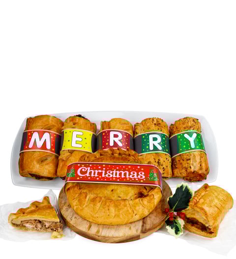 Christmas hampers