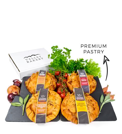 Valentine's Day food