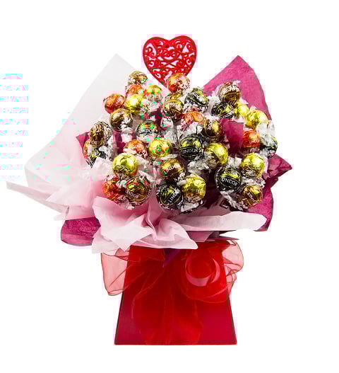 Chocolates for Valentine's Day