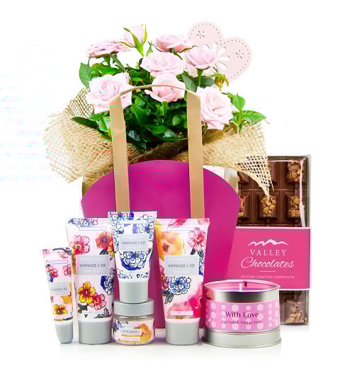 Mother's Day hamper
