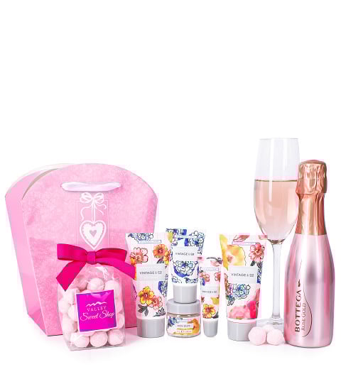 Pamper hamper
