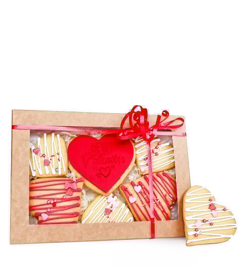 romantic gift hamper