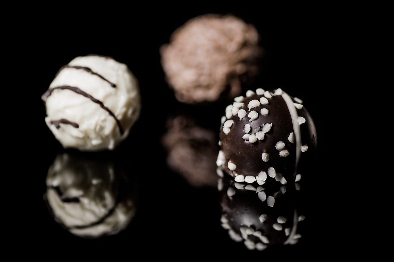 Chocolate truffles