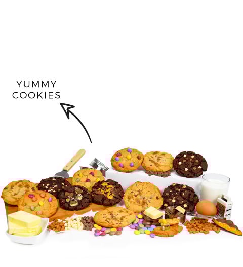 Send a thank you hamper