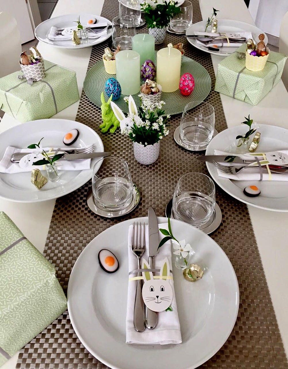 Traditional Easter foods