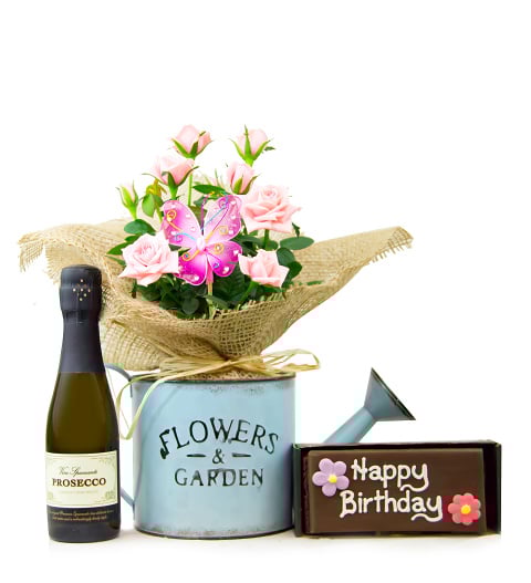 Birthday hampers