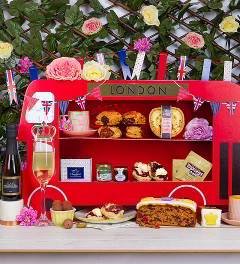 Platinum jubilee hampers