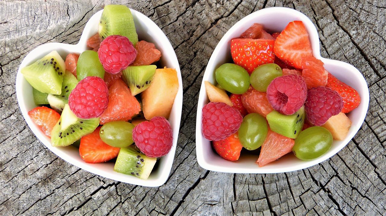 fruit dessert