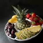 Fruit platter