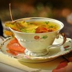 autumn tea