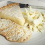 Camembert cheese