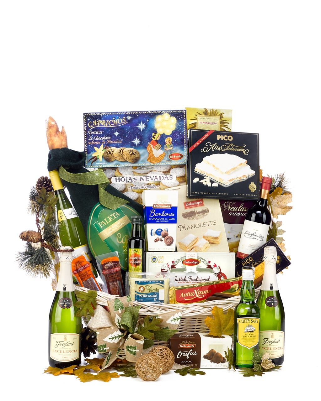 Hamper deals