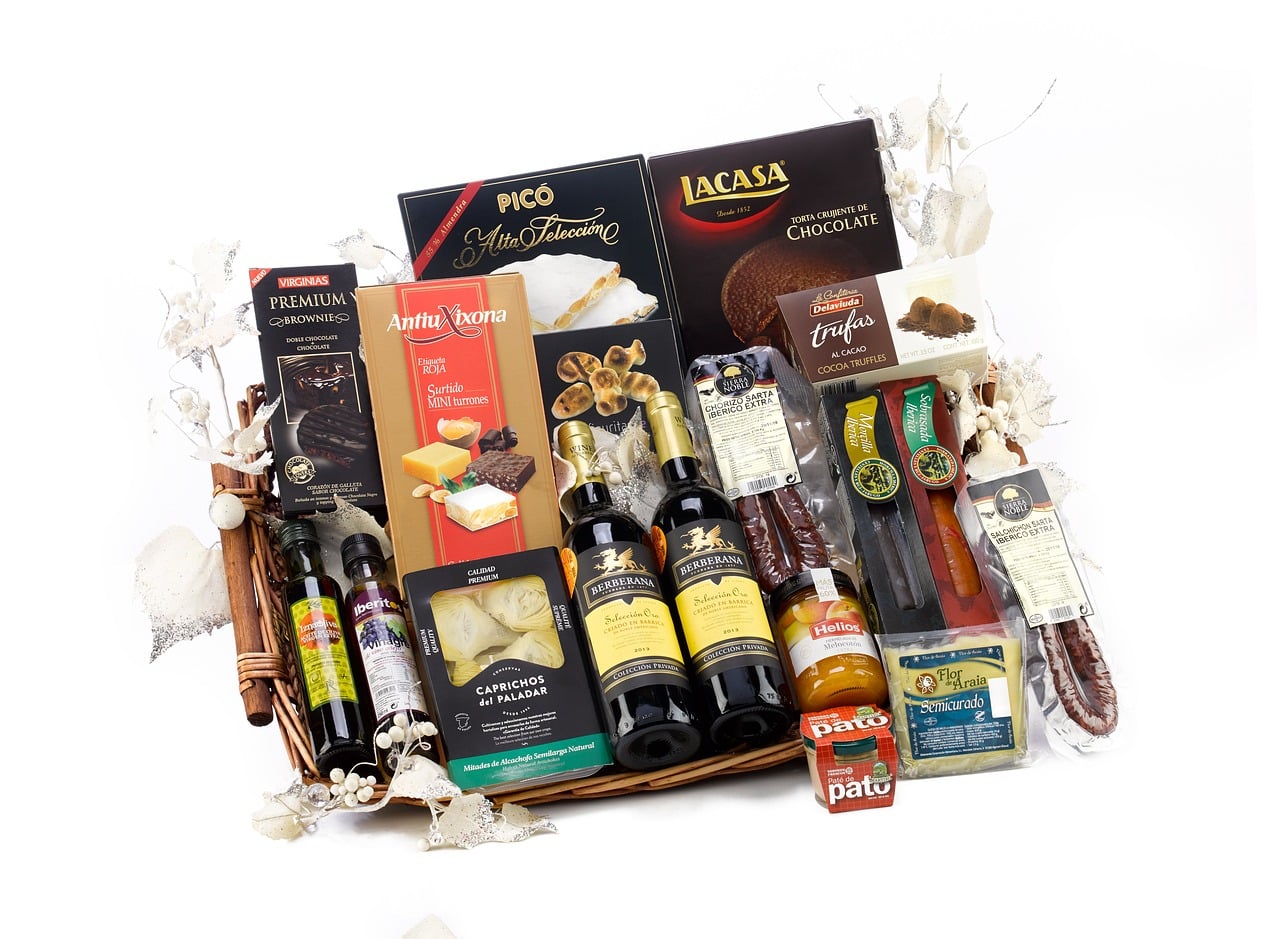 Gift hampers