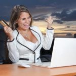 Online hamper shopping