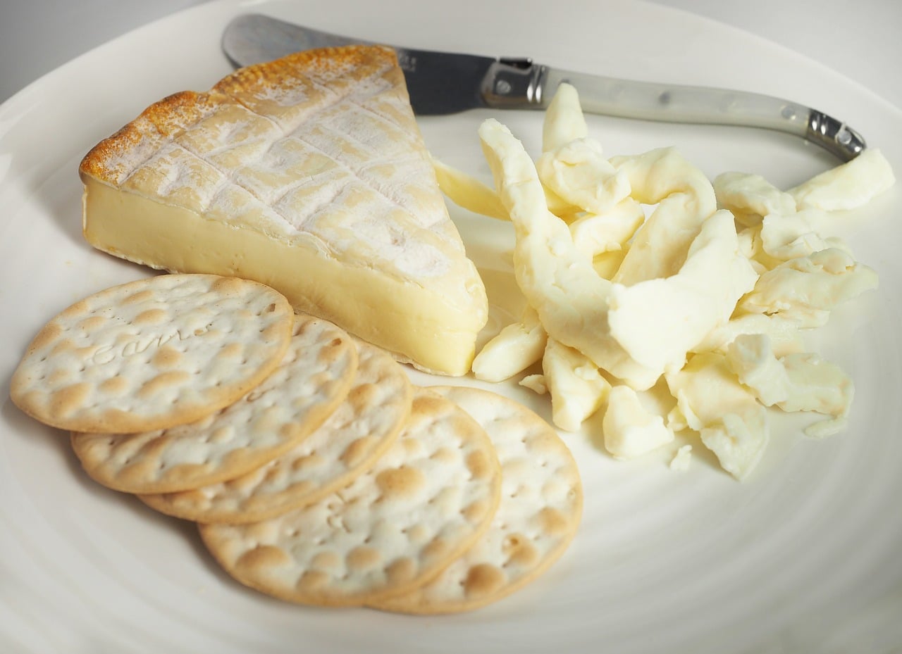 Camembert cheese