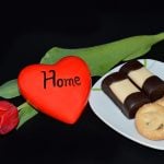 Welcome home hamper