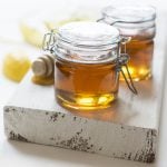 Dandelion honey