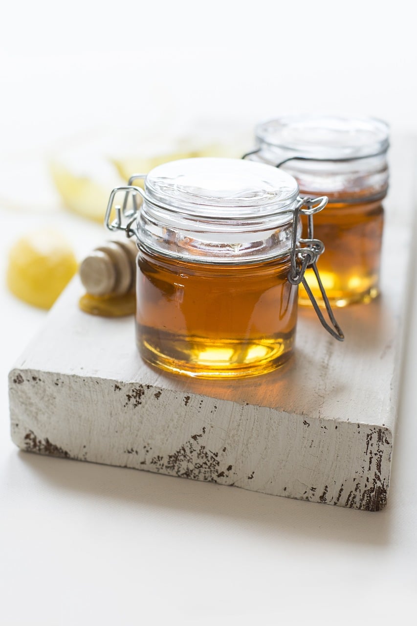 Dandelion honey