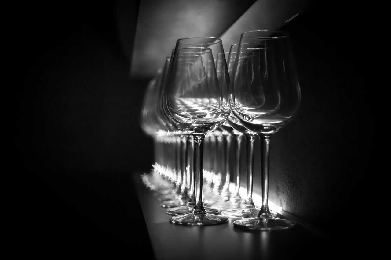Wine glass