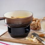 Cheese fondue