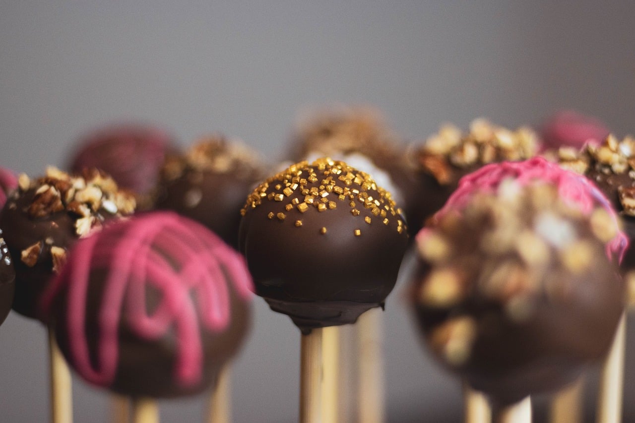 Cake pop