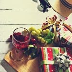 Christmas hampers