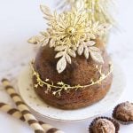 Christmas pudding