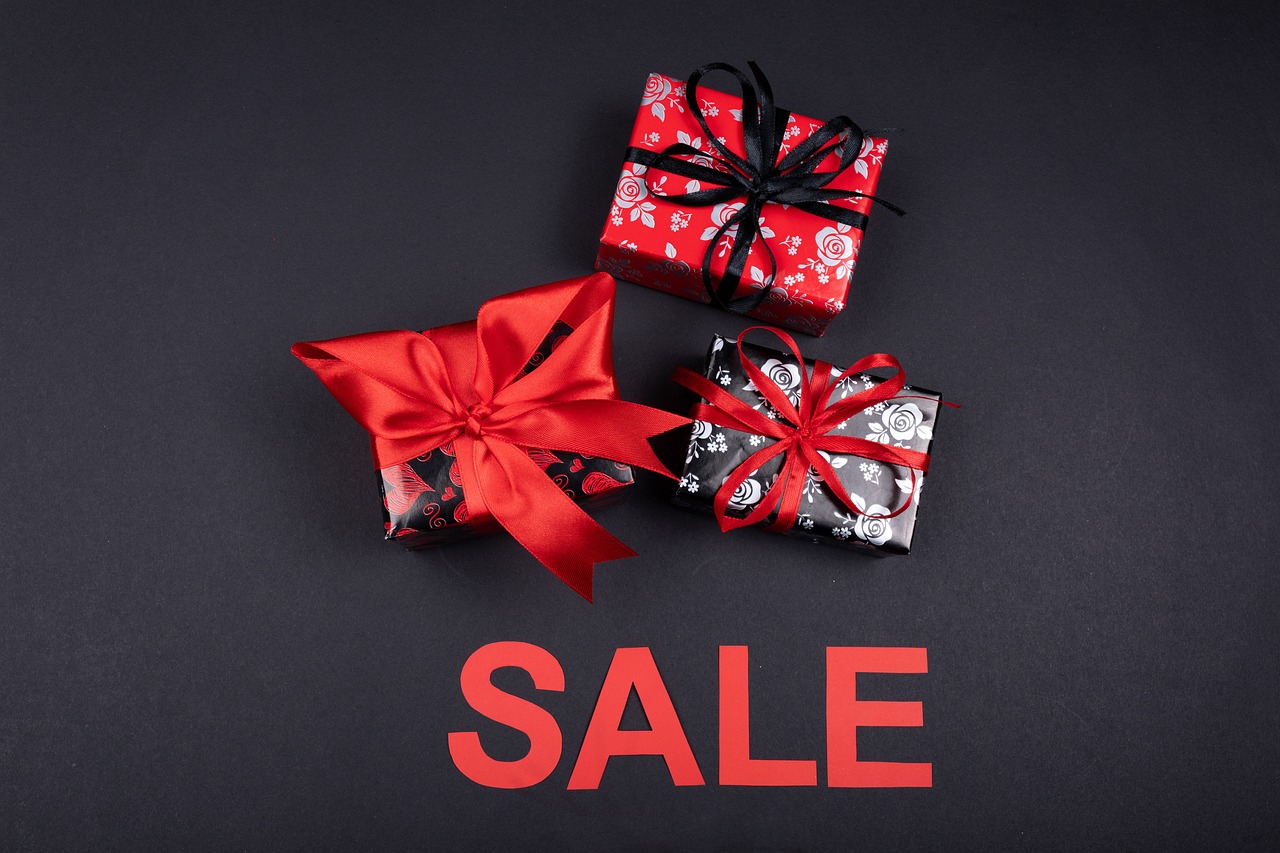 Black Friday hampers