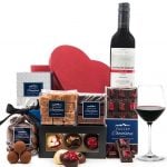 Romantic hamper