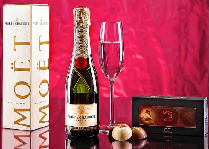 Champagne and Sparkling Wine