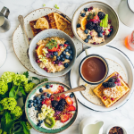 Mother's Day Breakfast