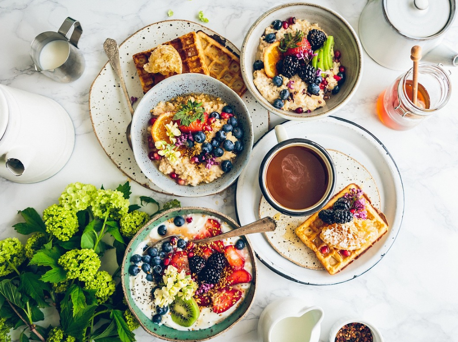 Mother's Day Breakfast