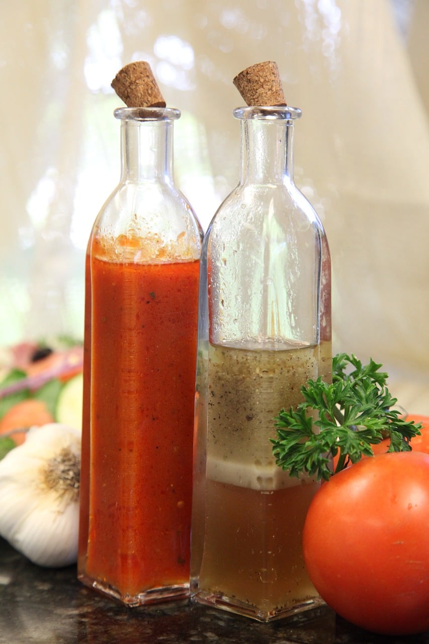 Salad Dressings