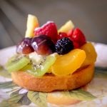 Fruit tarts