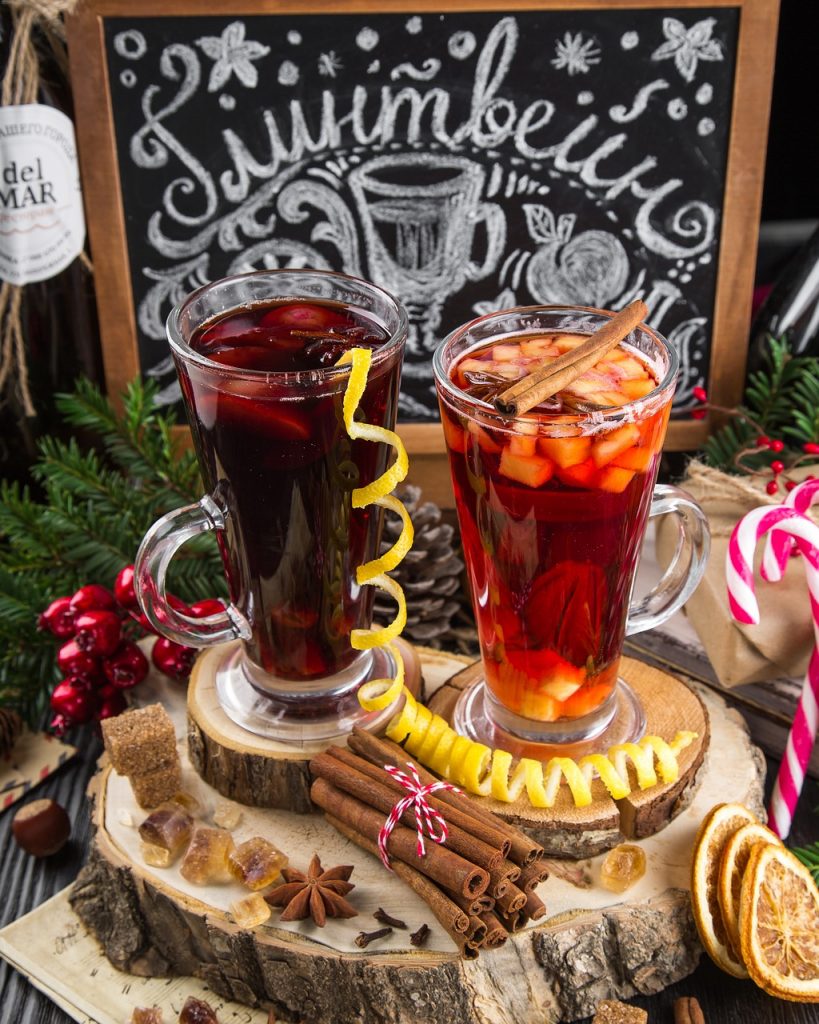 Mulled wine