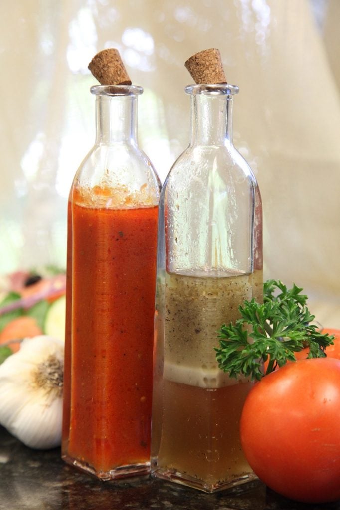 Salad Dressings